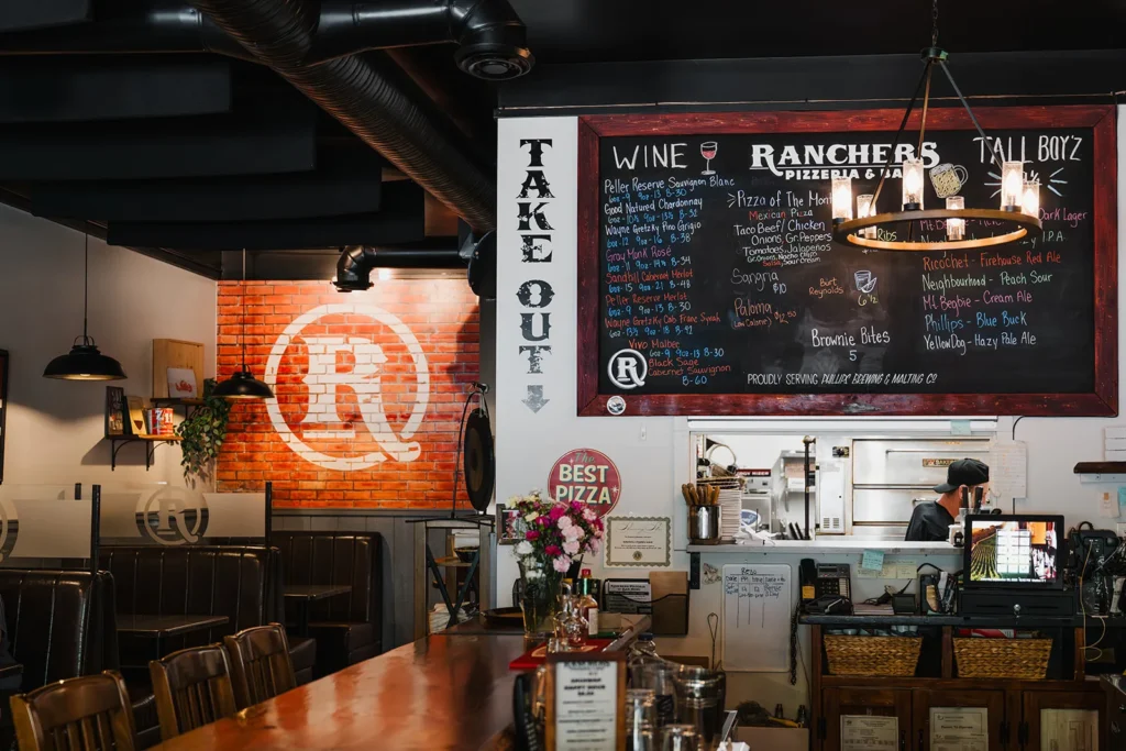 Ranchers Pizzeria & Bar