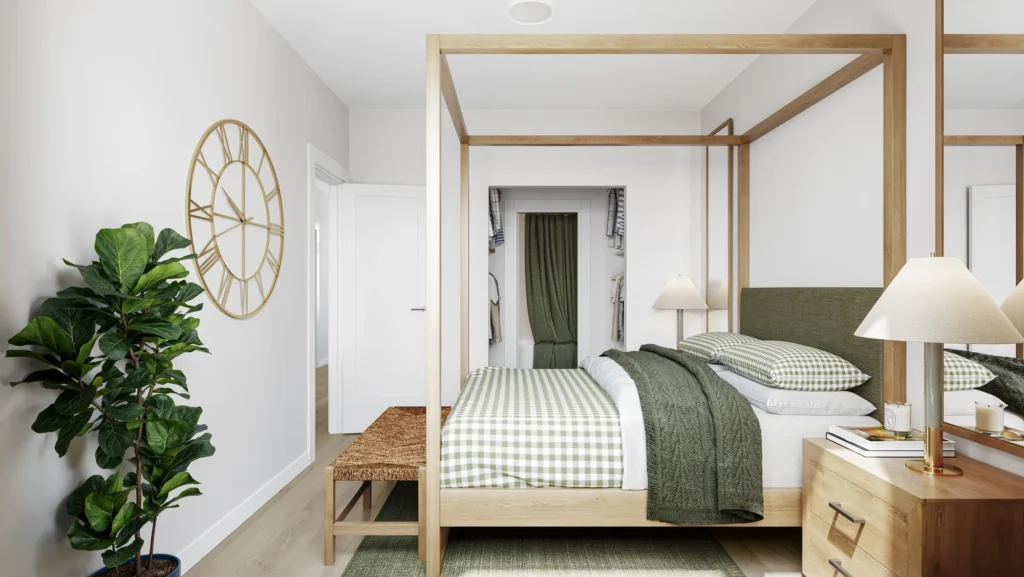 2 bedroom bedroom