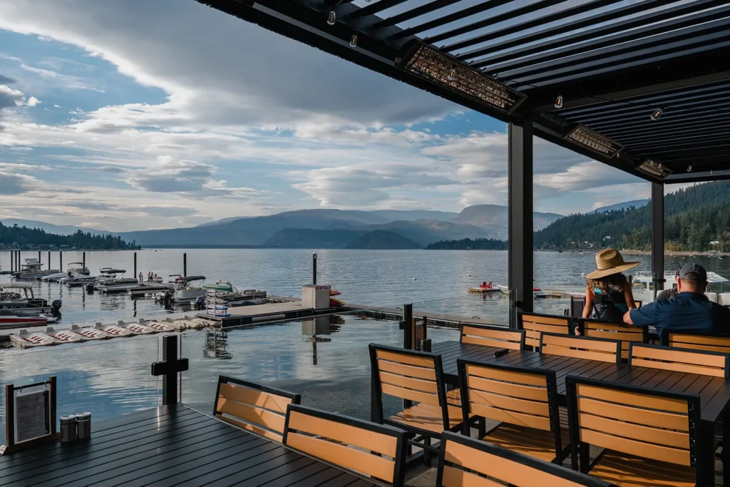Welcome to Aspens at Blind Bay— a community in the heart of the Shuswap designed for lakeside leisure.